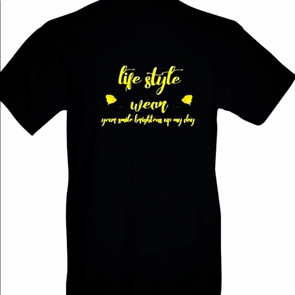 Life style wear name brand clothing